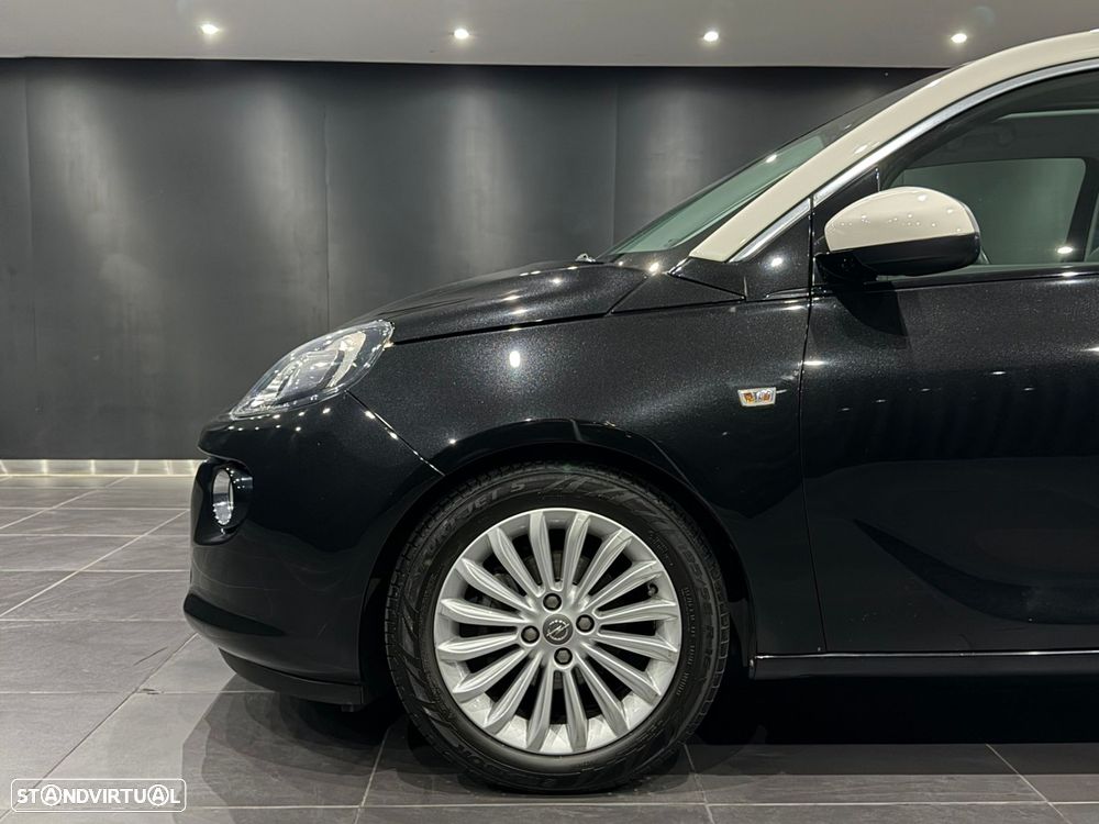 Opel Adam 1.4 Glam Easytronic - 3
