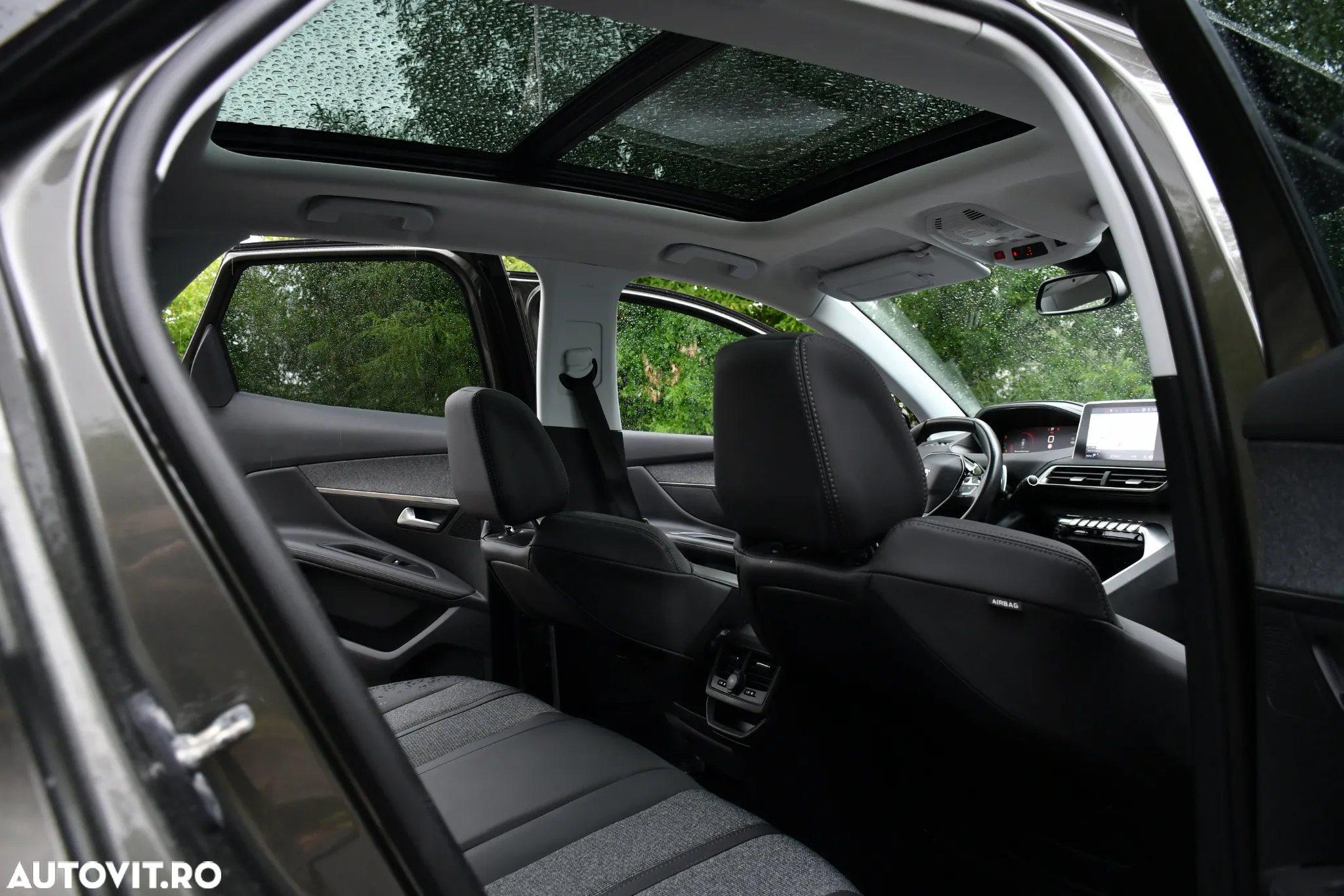 Peugeot 3008 BlueHDi 120 EAT6 Stop & Start Allure - 25