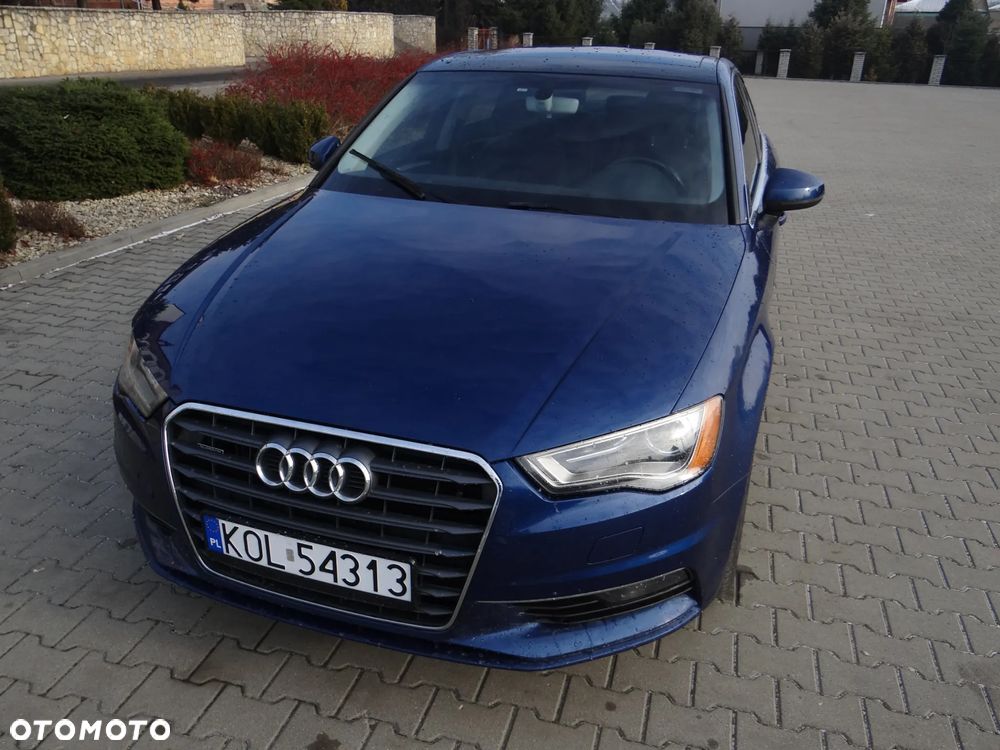 Audi A3 Limousine 2.0 TFSI quattro S tronic sport - 2