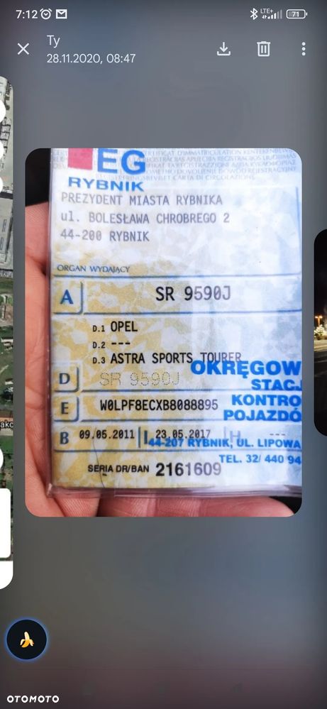 Opel Astra 1.4 T Cosmo - 8