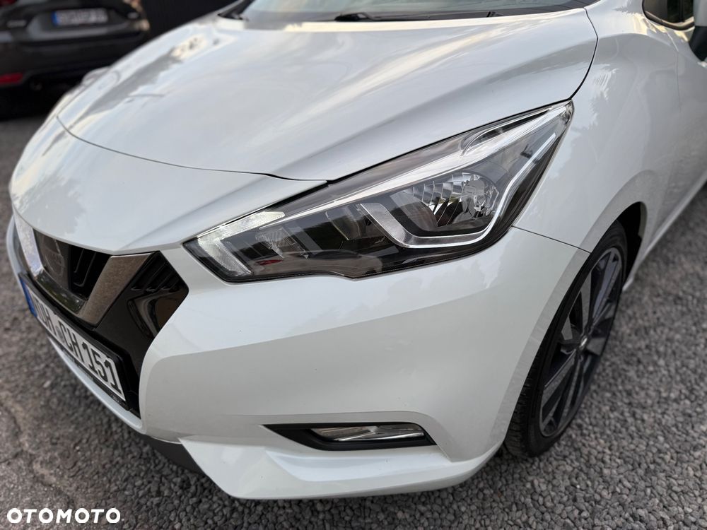 Nissan Micra 1.5 dCi Tekna - 10
