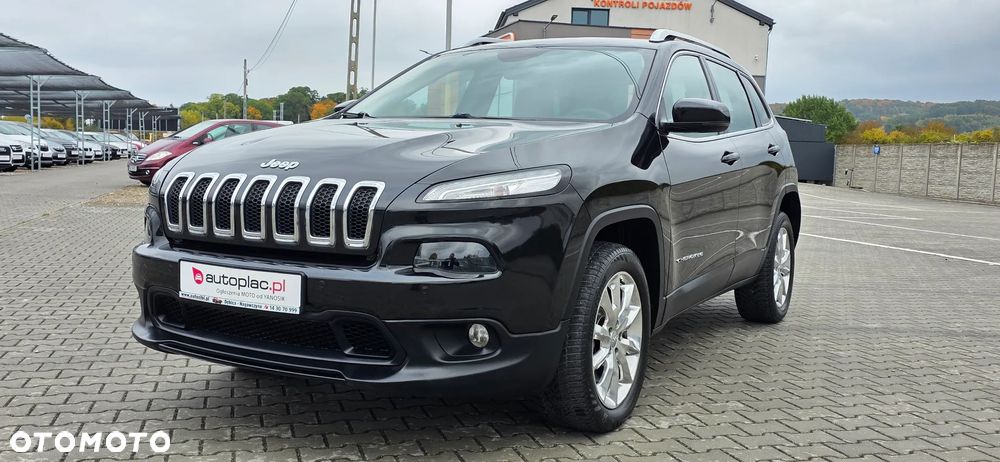 Jeep Cherokee 2.0 MJD Active Drive I Longitude - 2