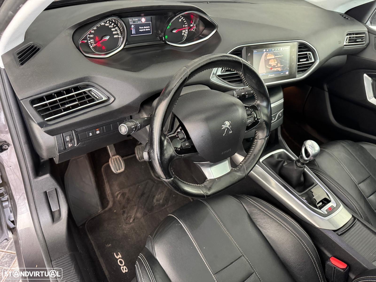 Peugeot 308 SW BlueHDi 120 Stop & Start Allure - 14