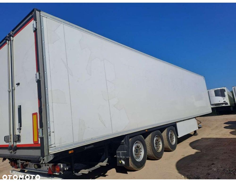 Schmitz Cargobull SKO Double Deck FP 45 ThermoKing SLXi Spectrum Multitemp - 4