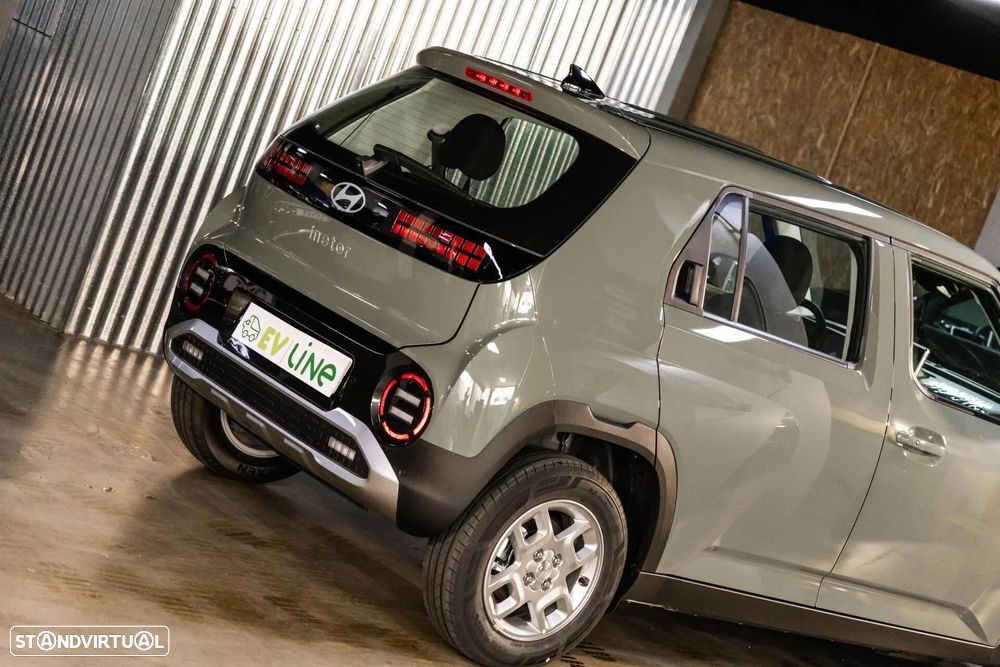 Hyundai Inster 49 kWh Style Plus - 12