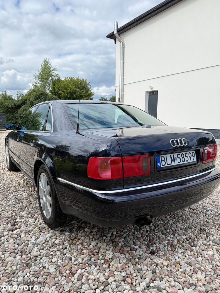 Audi A8 2.8 Tiptronic - 6