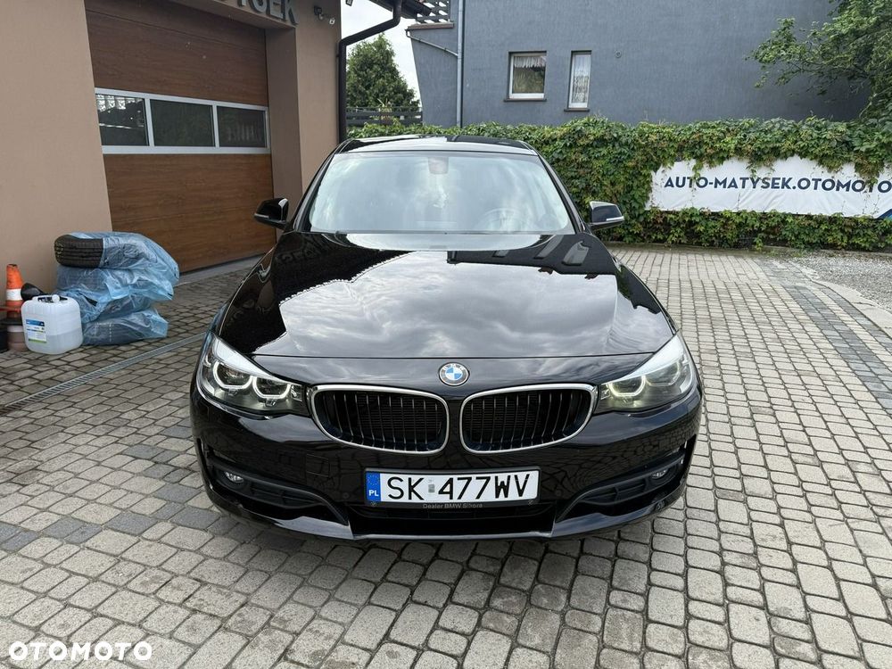 BMW 3GT 318d Sport Line - 2