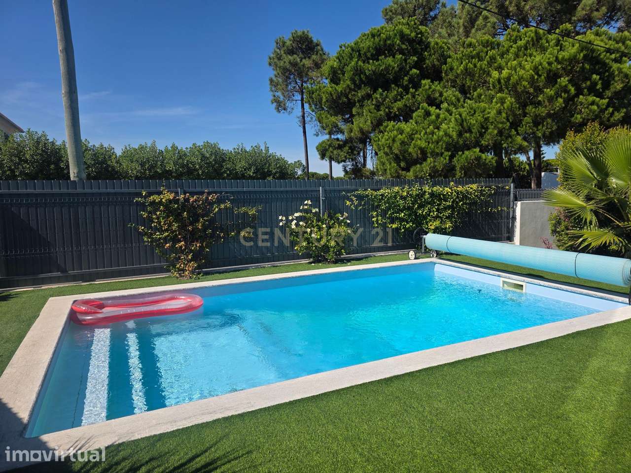 Moradia T3 com piscina e vista mar na Lagoa de Albufeira - Grande imagem: 4/44