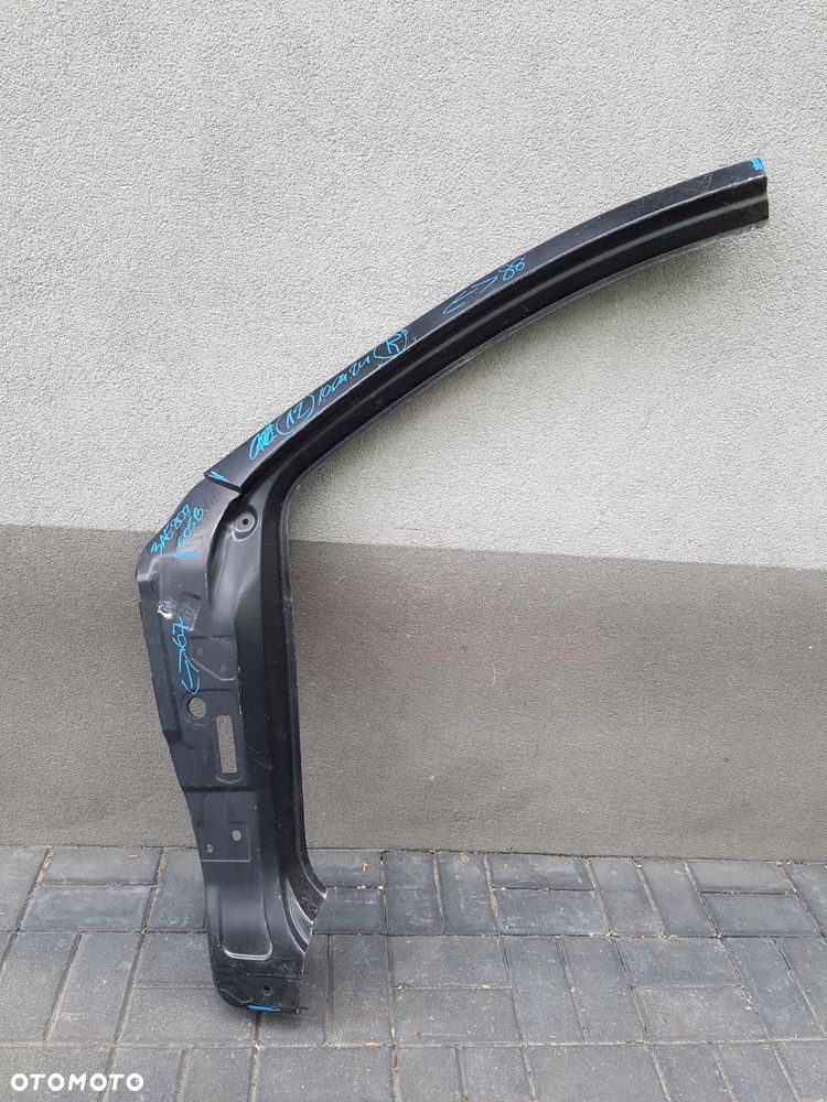 vw passat b7 słupek rama bok dachu próg 3ae809605 - 2
