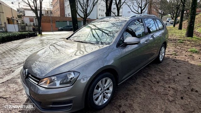 VW Golf Variant 1.6 TDi GPS Edition - 9