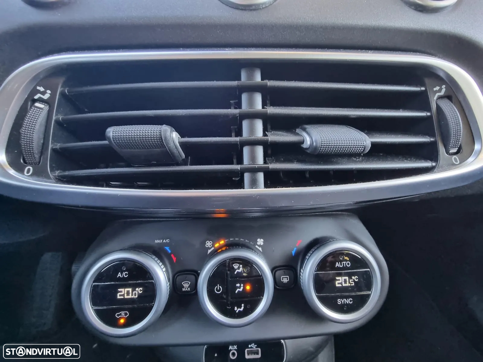 Fiat 500X 1.3 MJ Cross S&S - 25