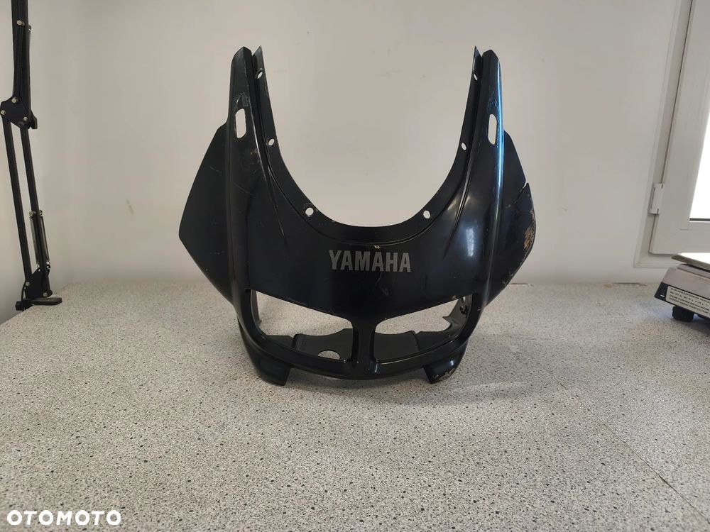 Czacha, czasza, owiewka przód, osłona lampy Yamaha FZS 600 FZS600 Fazer 600 - 1