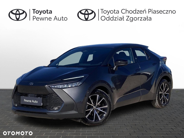 Toyota C-HR 1.8 Hybrid Style