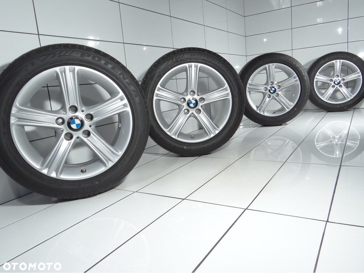 Koła letnie BMW  17" BMW 3 F30 F31 4 F32 - 1