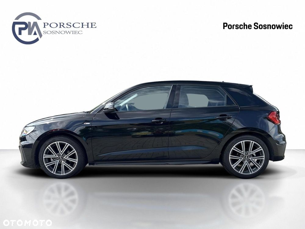 Audi A1 Sportback 30 TFSI S Line S tronic - 3