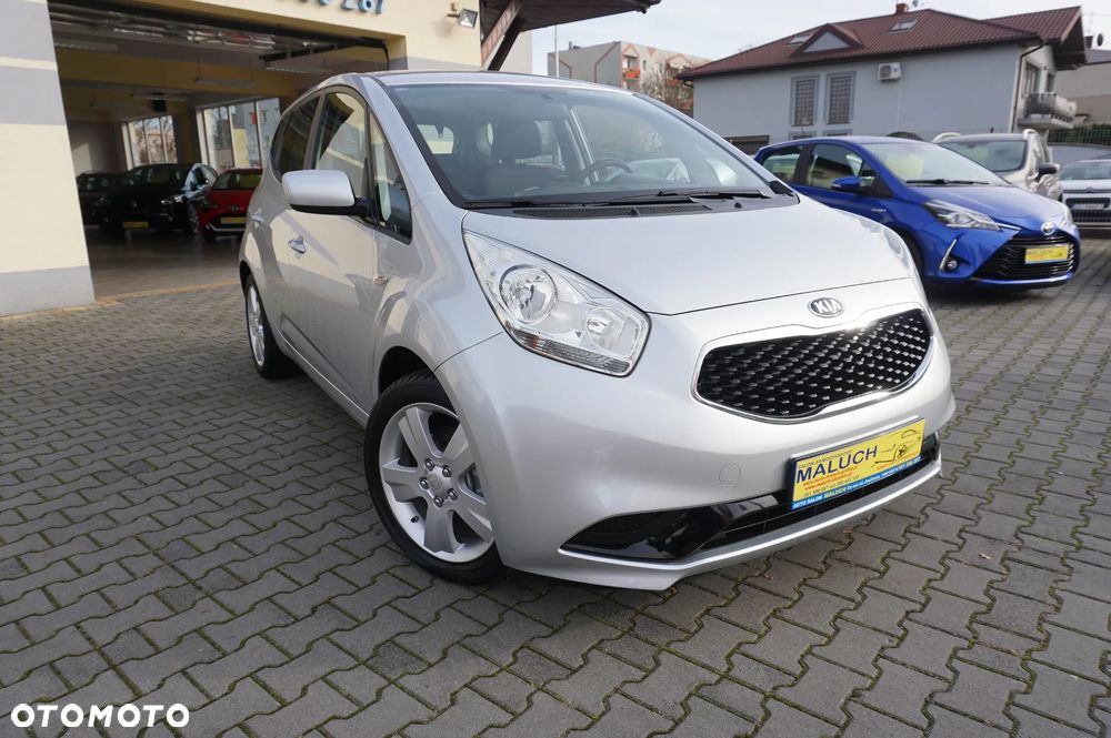 Kia Venga 1.4 Business Line - 5