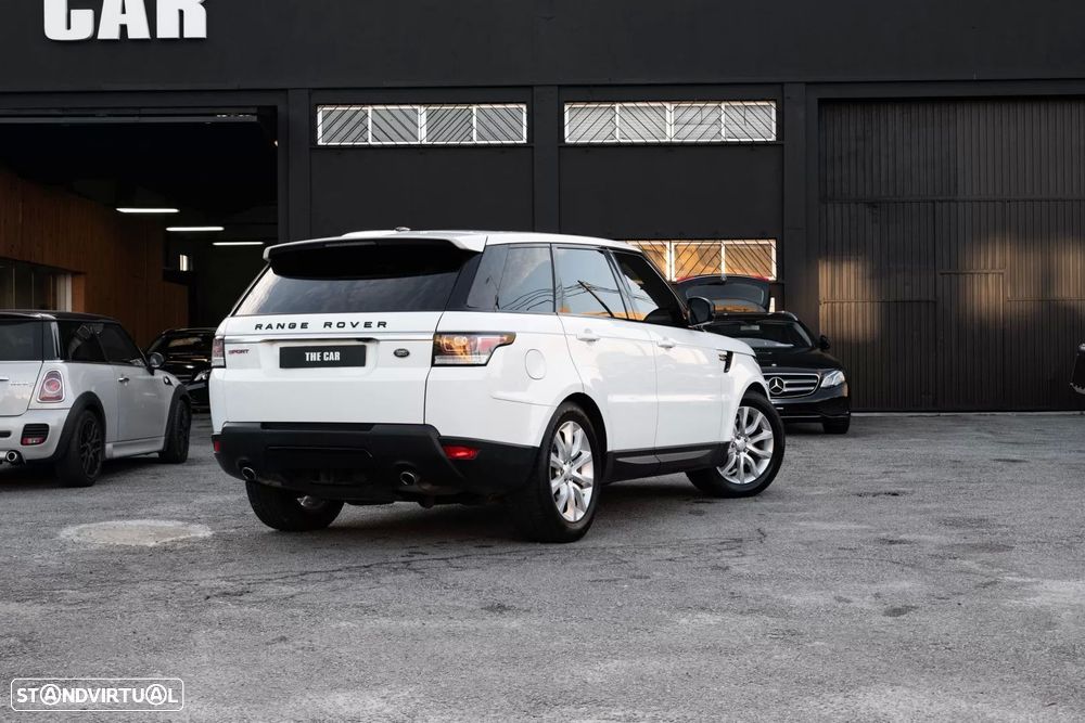 Land Rover Range Rover Sport 3.0 TDV6 HSE Dynamic - 2
