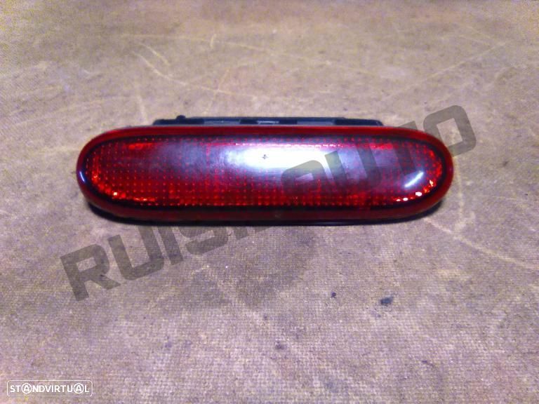 Farolim 3º Stop  Renault Clio I [1990_1998] 1.2 - 1