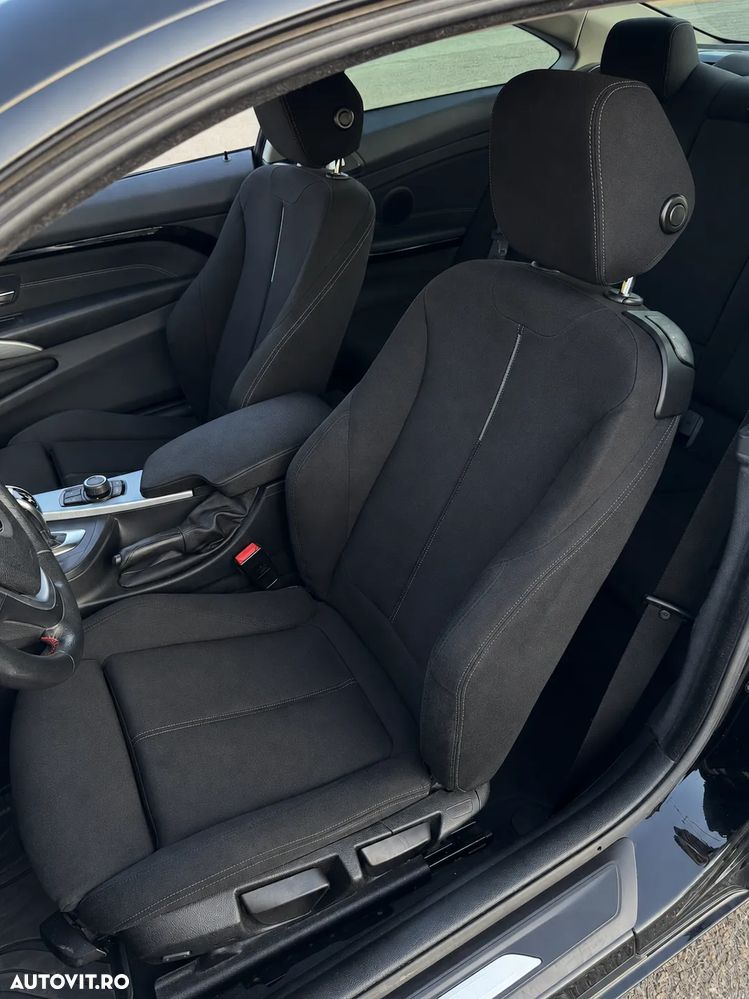 BMW Seria 4 428i Aut. Sport Line - 10