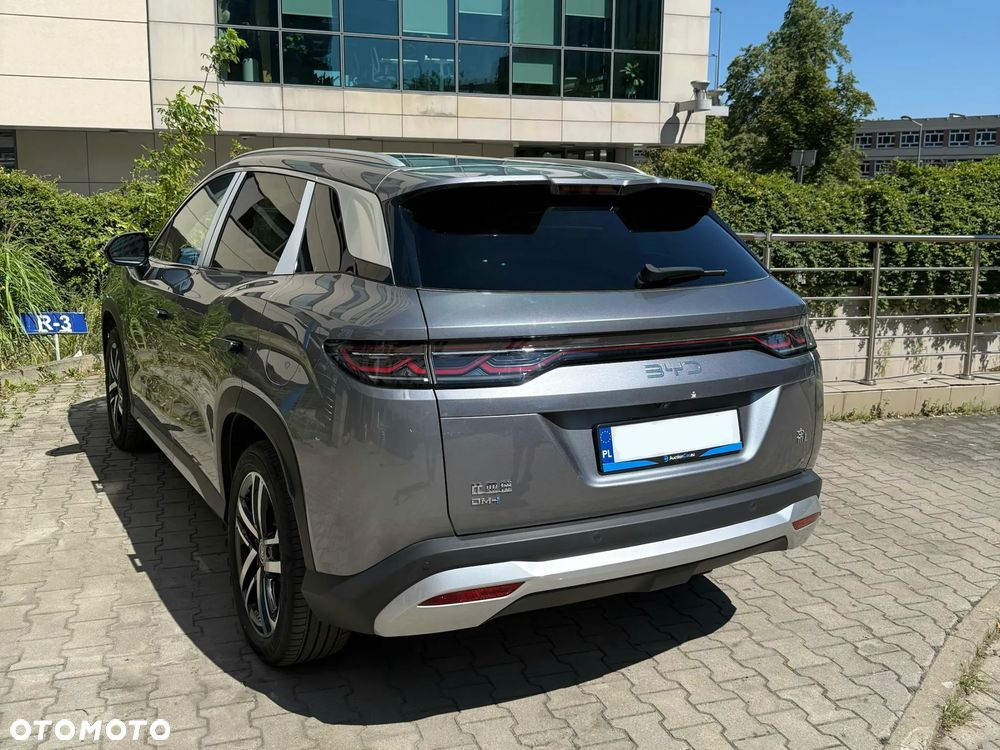 BYD Song - 6