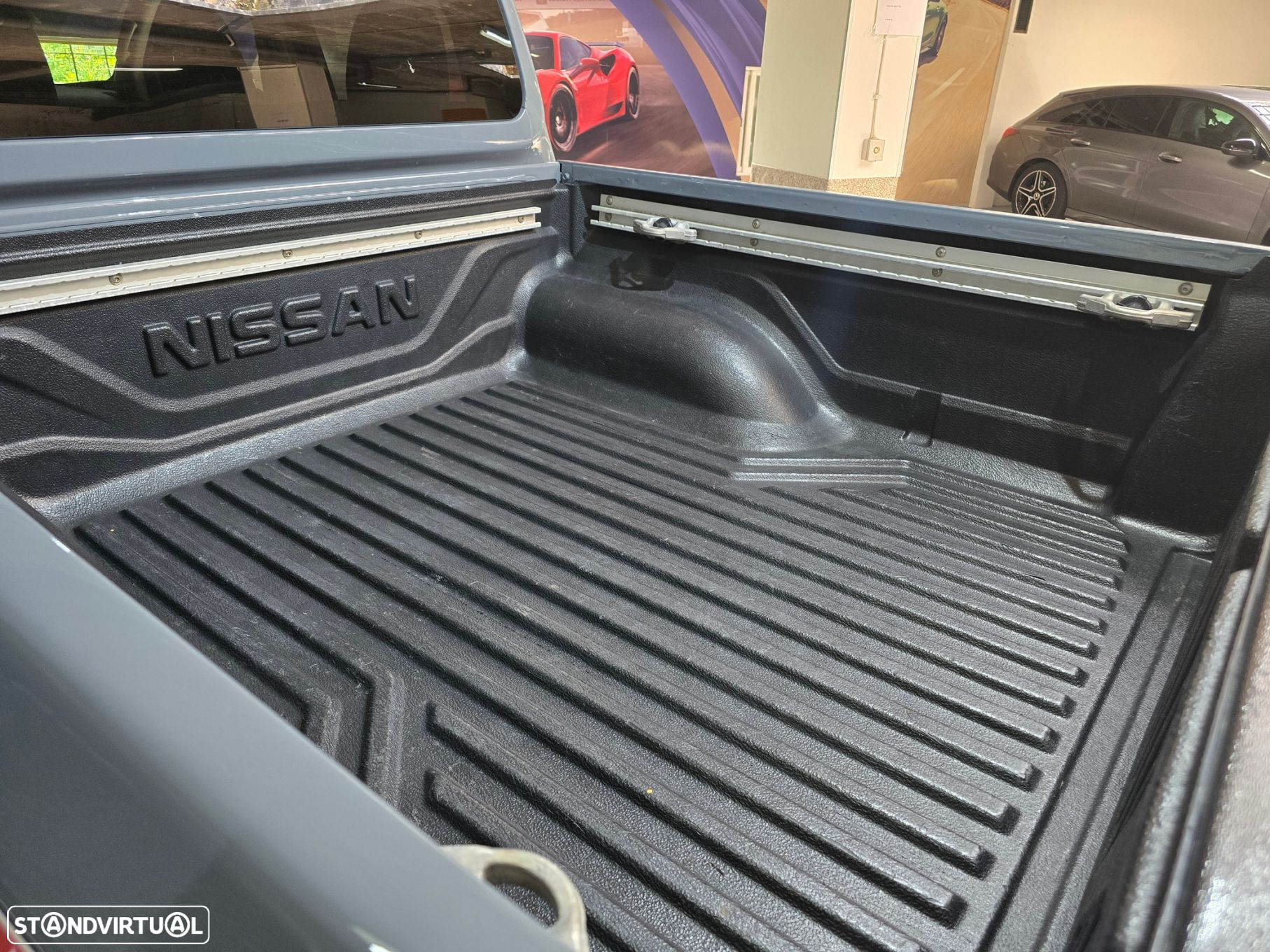 Nissan Navara 2.3 dCi CD 4WD Tekna - 13