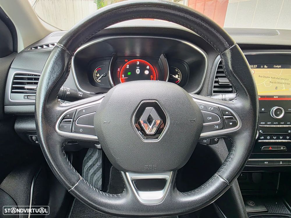 Renault Mégane Sport Tourer 1.5 dCi Intens - 34