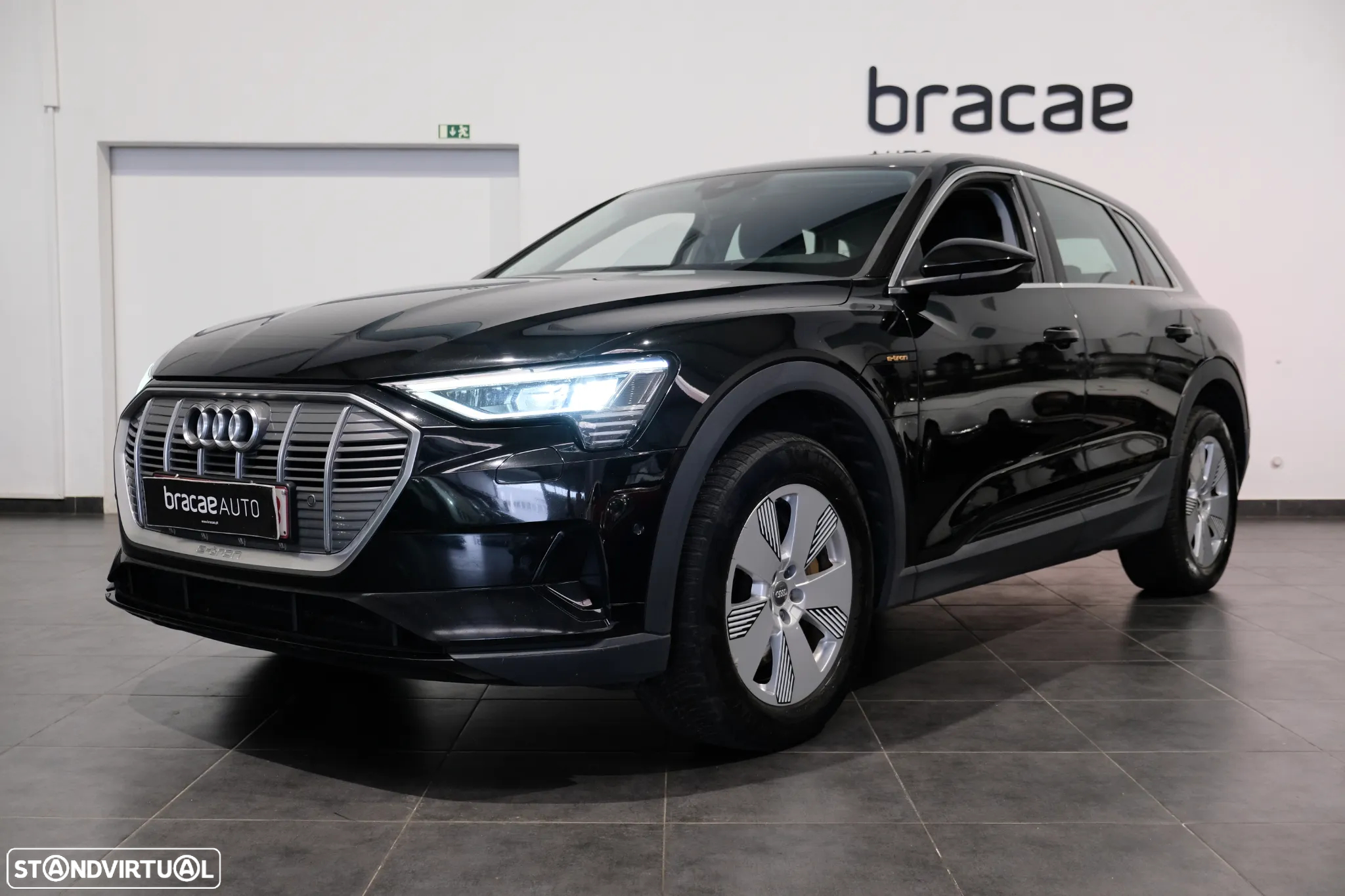 Audi e-tron 50 quattro Advanced - 2