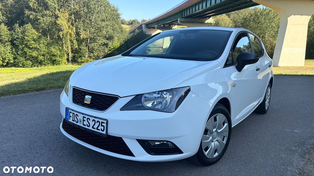 Seat Ibiza 1.2 TSI SUN - 1