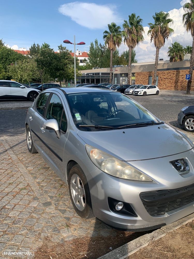 Peugeot 207 1.4 16V Active - 4
