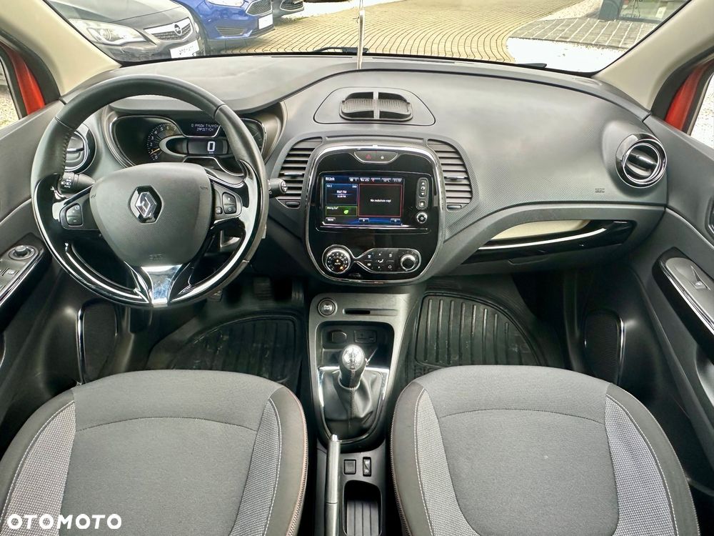 Renault Captur (ENERGY) TCe 90 LIMITED - 18