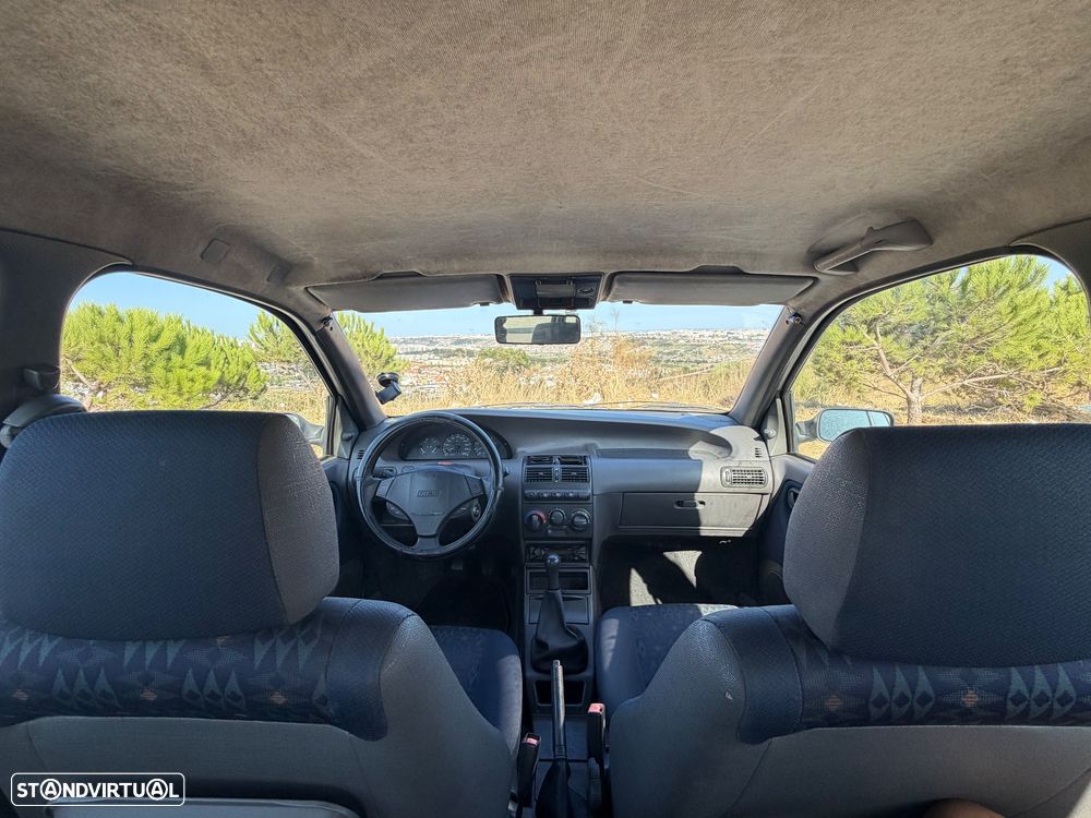 Fiat Punto 85 16V ELX - 12