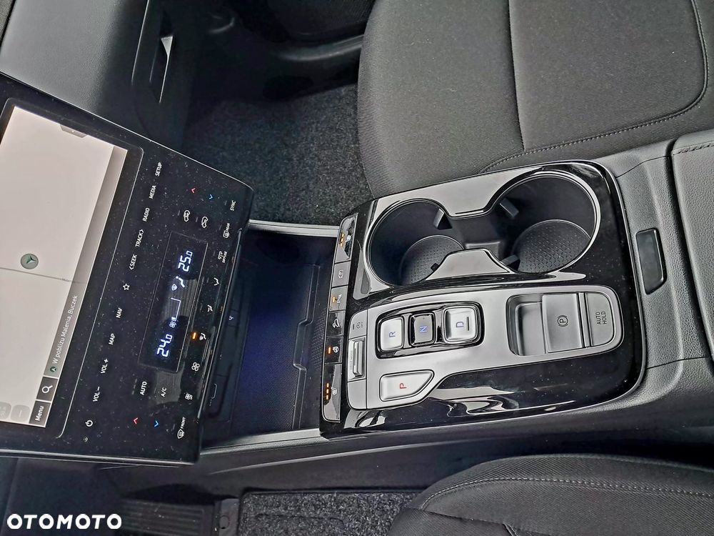 Hyundai Tucson 1.6 CRDi 48V Smart 2WD DCT - 14