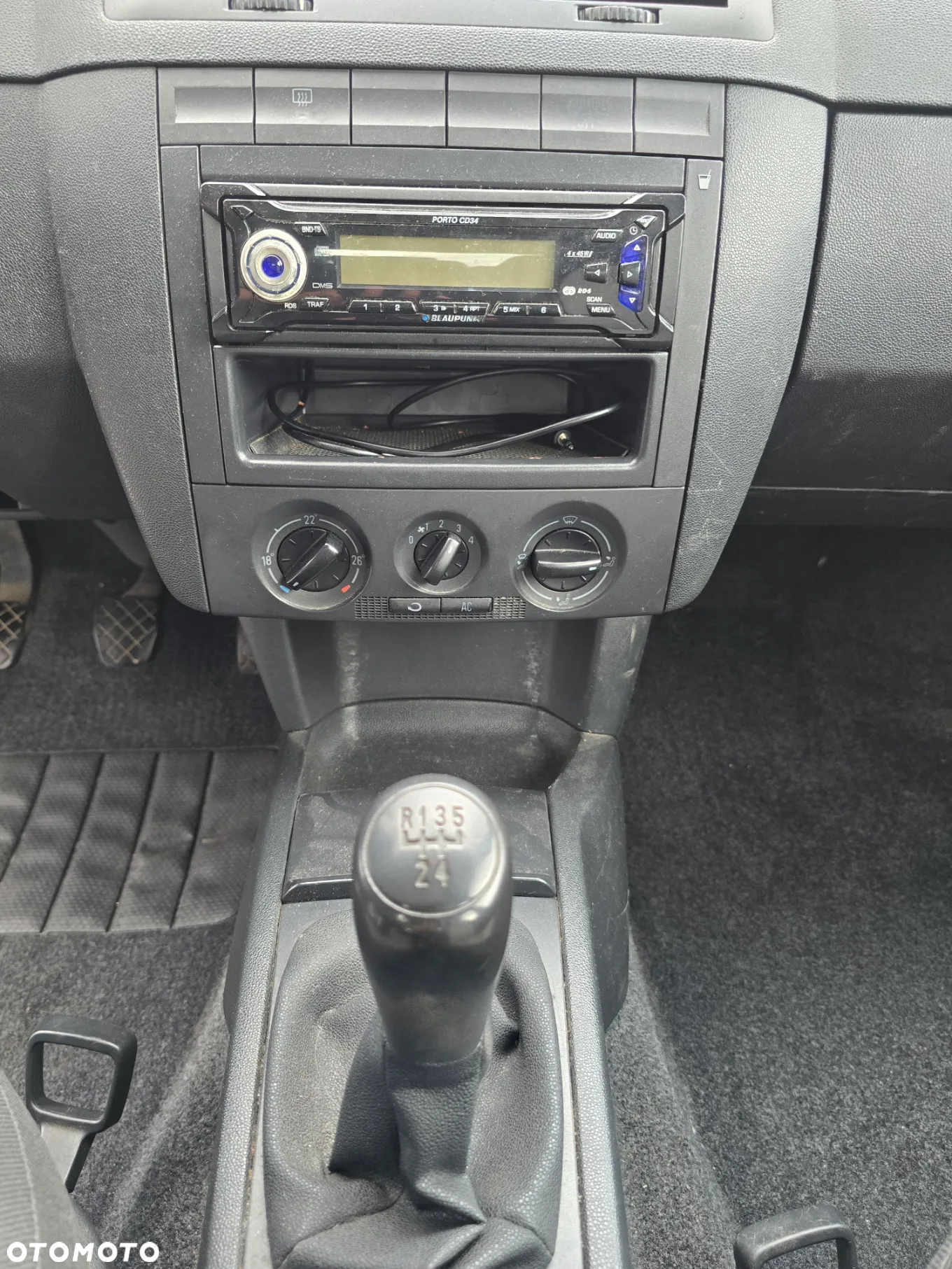 Skoda Fabia - 6