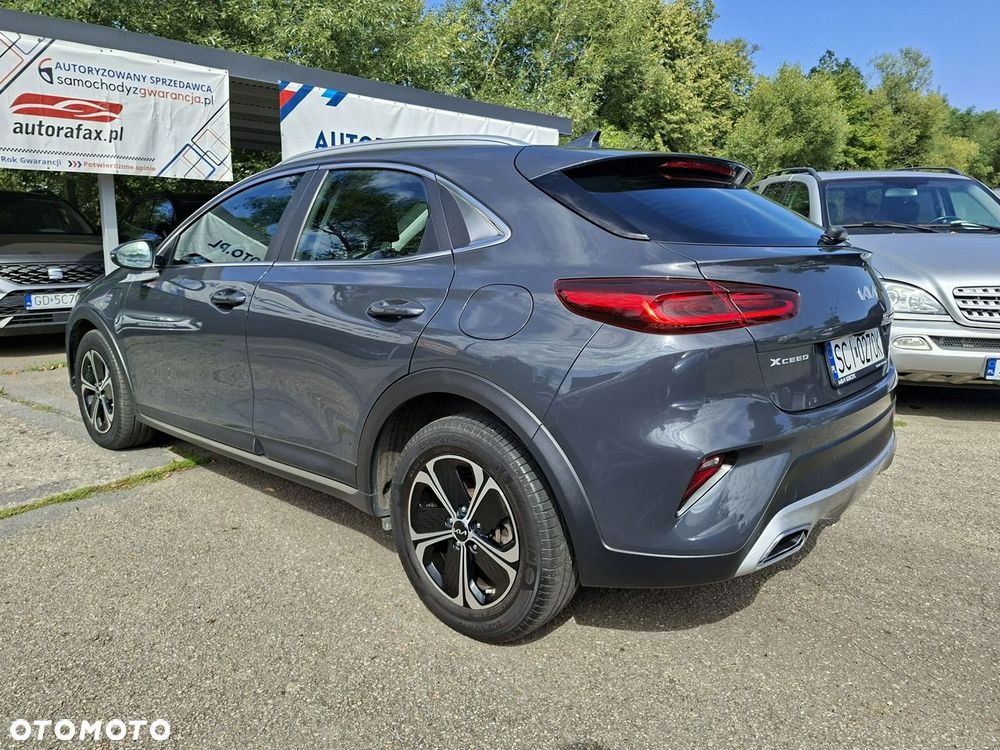 Kia XCeed 1.6 GDI DCT6 OPF Inspiration - 8