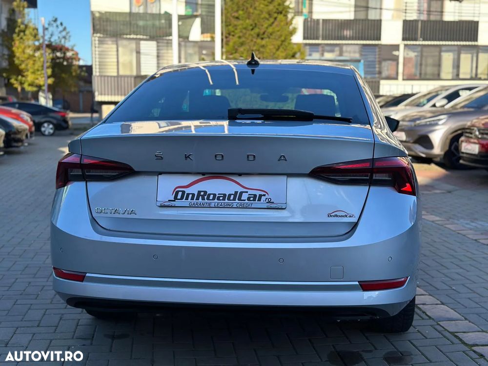 Skoda Octavia 1.5 TSI Ambition - 14