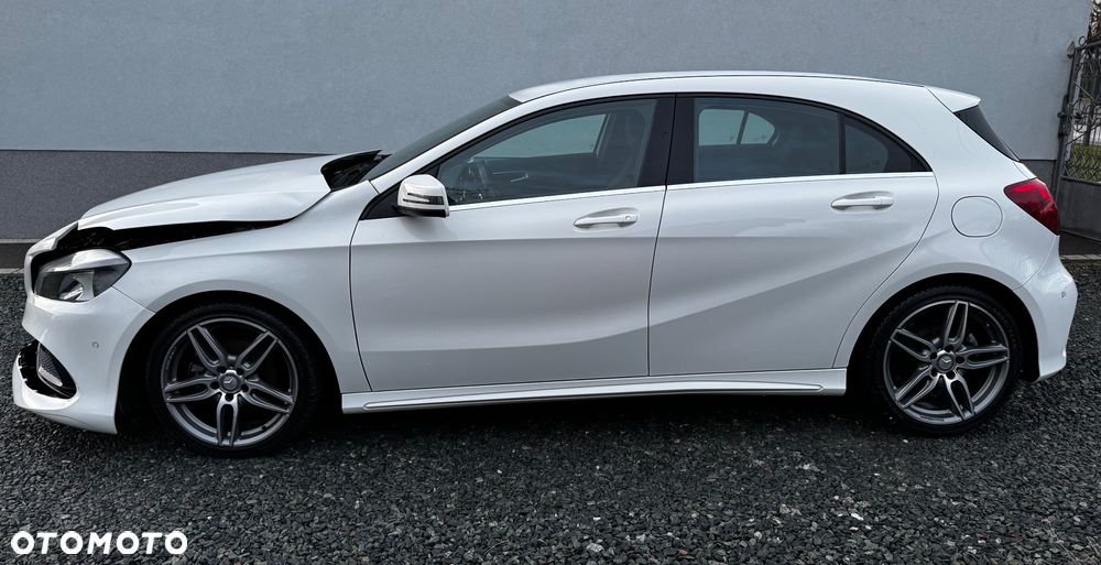 Mercedes-Benz Klasa A - 5