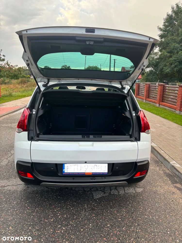 Peugeot 3008 1.6 HDi Style - 8