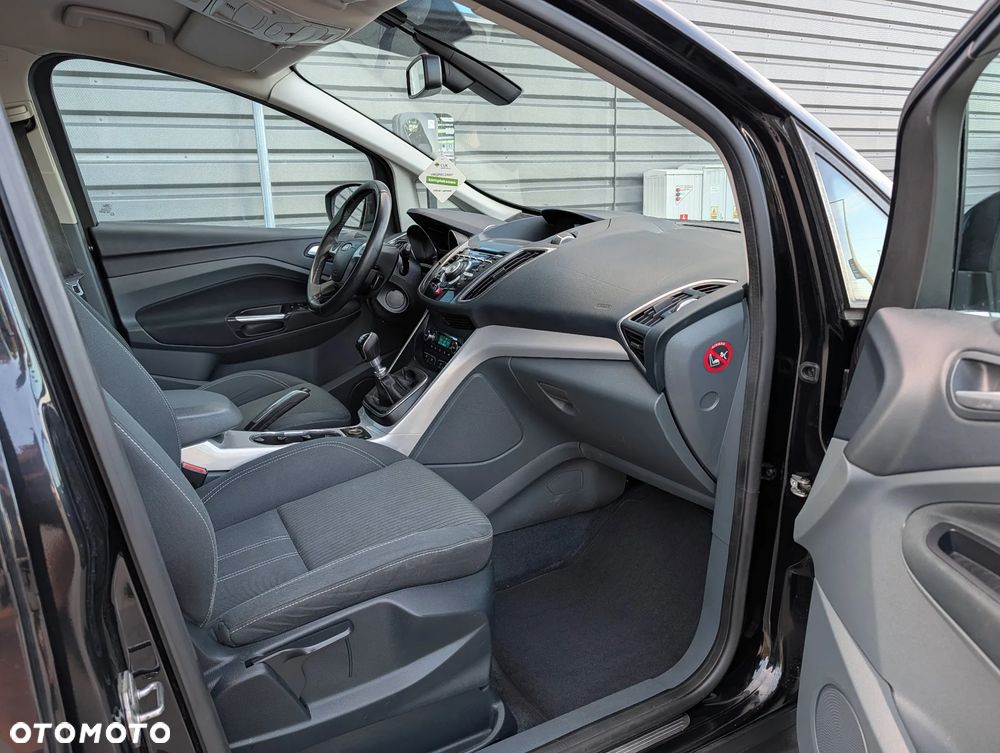 Ford Grand C-MAX 1.6 EcoBoost Start-Stop-System Titanium - 7