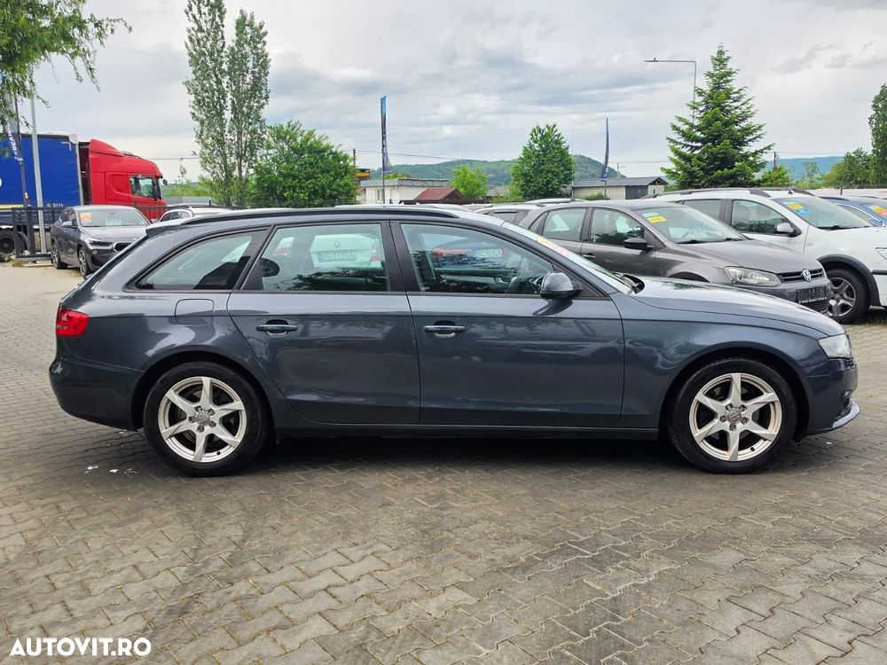Audi A4 Limuzina - 6