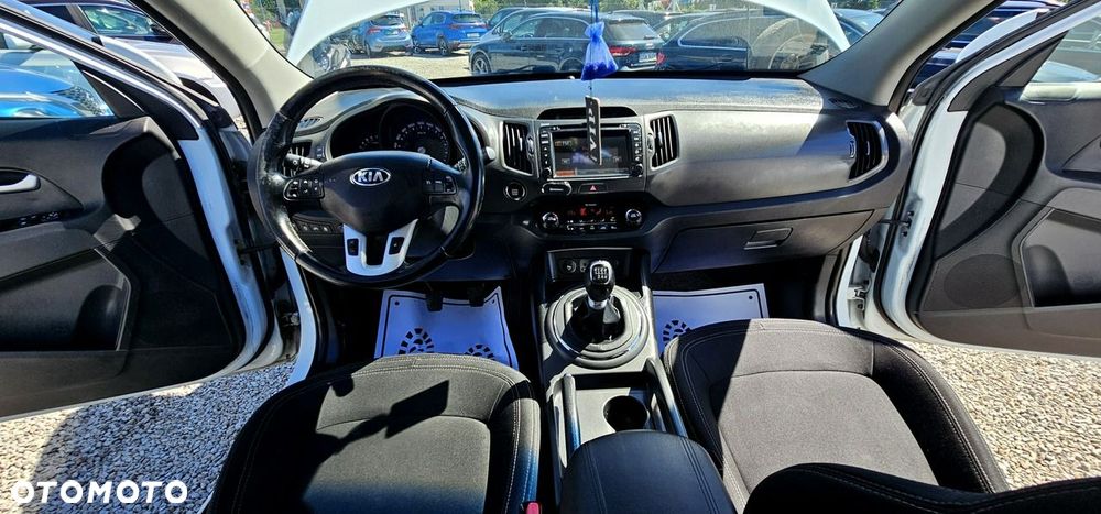 Kia Sportage - 23