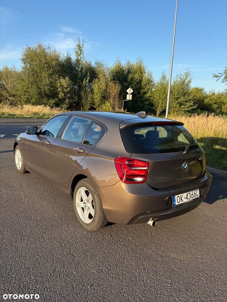 BMW Seria 1 - 3