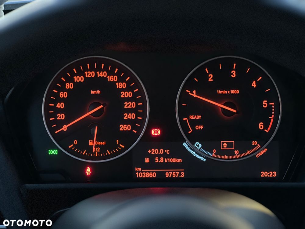 BMW Seria 1 116d EfficientDynamics Edition Advantage - 15