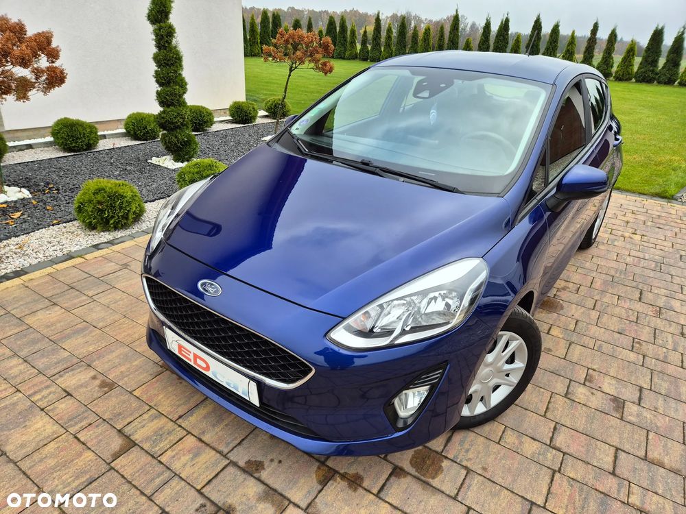 Ford Fiesta 1.0 EcoBoost S&S TREND - 6