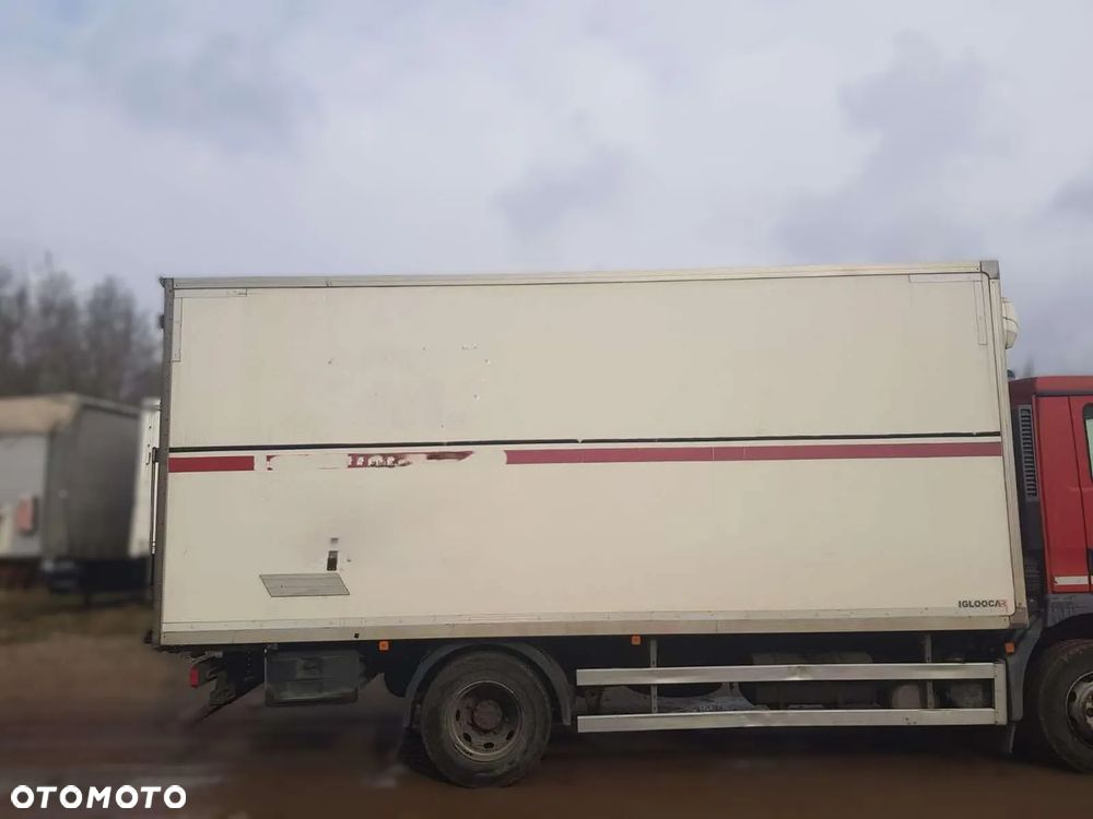 ZABUDOWA CHŁODNIA 5.65X 2.5X 2.3H AGREGAT ZANOTTI FZ238 - 2