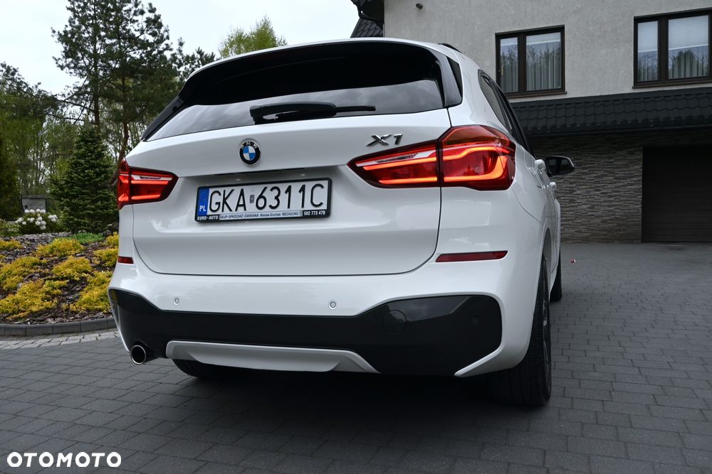 BMW X1 xDrive18d M Sport sport - 38
