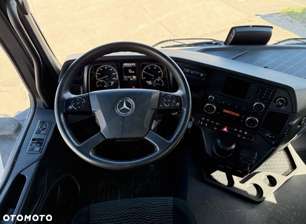 Mercedes-Benz Arocs 2651 + MKG HLK 201 - 7