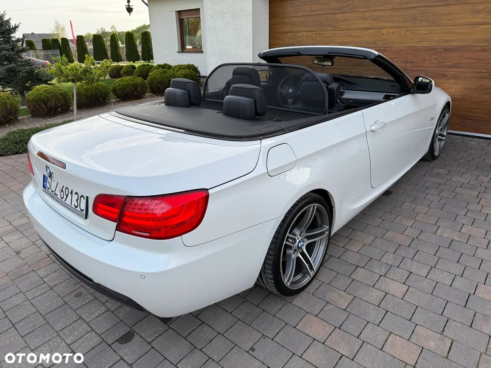 BMW Seria 3 320i M Sport Edition - 11