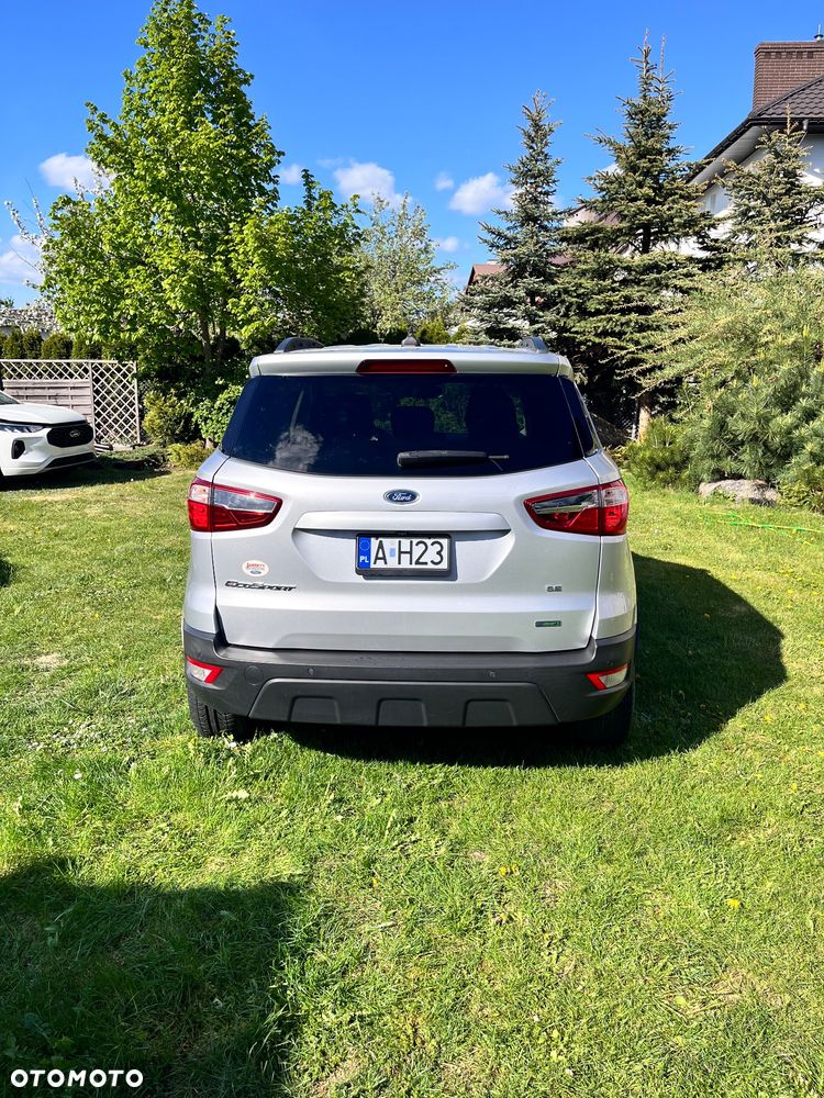 Ford EcoSport 1.0 EcoBoost TITANIUM - 13