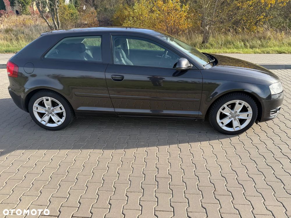 Audi A3 3-drzwiowe - 4