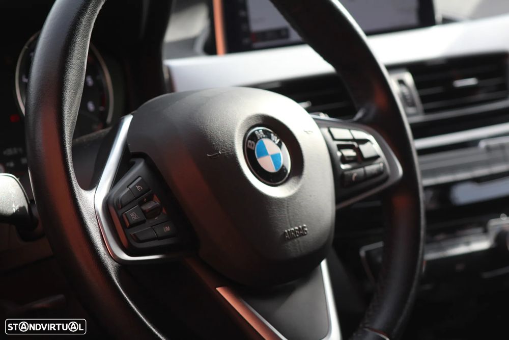 BMW X1 16 d sDrive Auto - 19